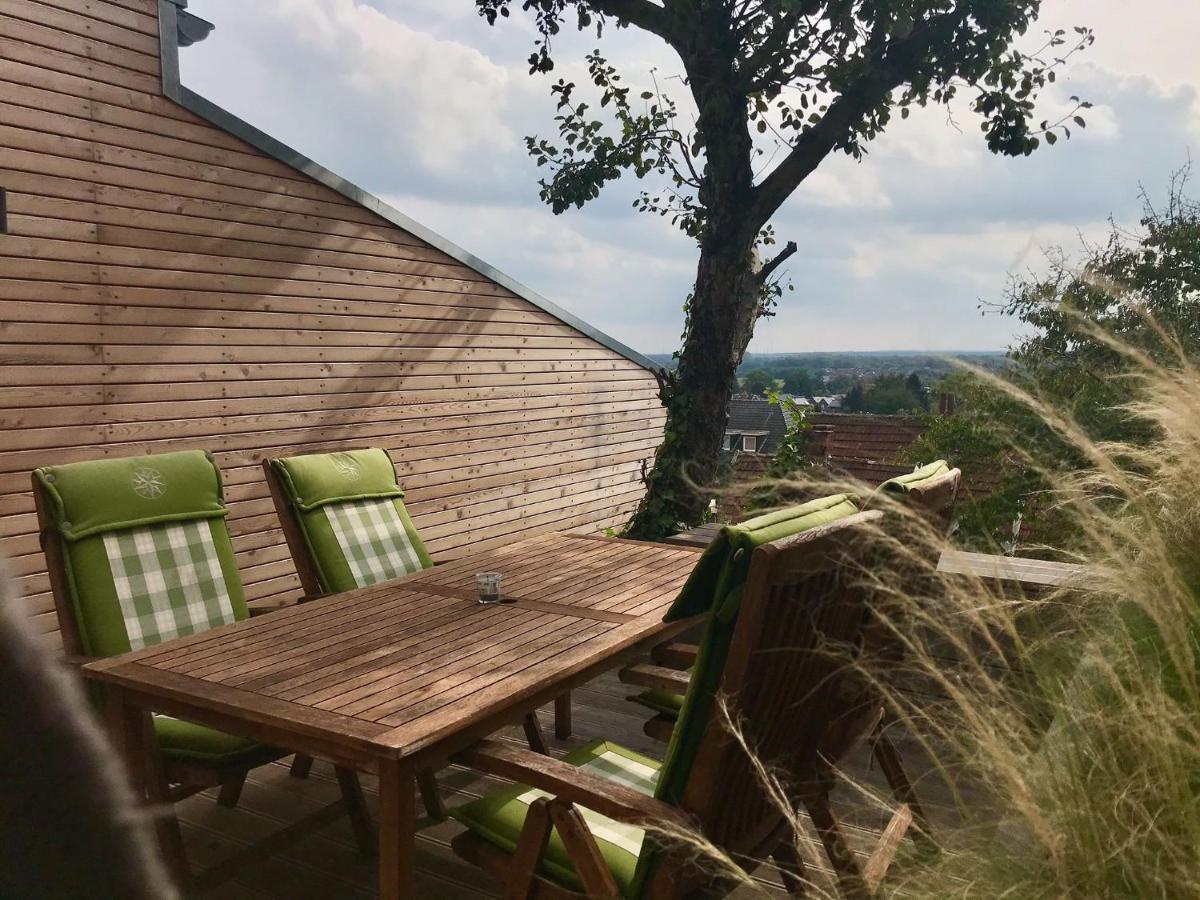 Gemuetliches Bergappartement Mit Weitblick Bad Bentheim Ngoại thất bức ảnh
