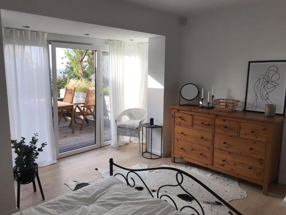 Gemuetliches Bergappartement Mit Weitblick Bad Bentheim Ngoại thất bức ảnh